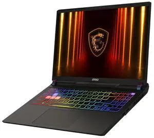 MSI Vector 16 HX AI Gaming Laptop RTX 5080 Ultra 9 275HX 16GB 1TB